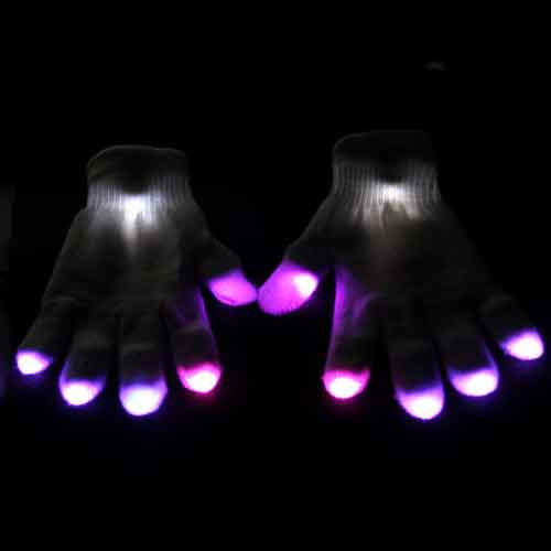 LED-Handschuhe mit Beleuchtung – Innovarto