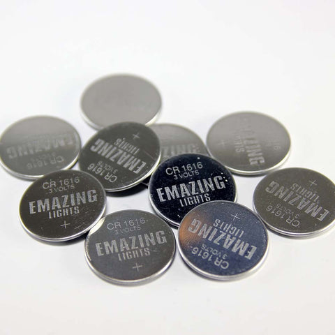 CR1616 Batteries