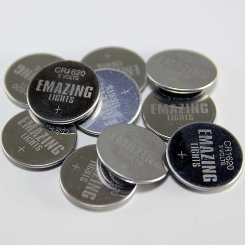 CR1620 Batteries