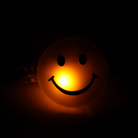 LED Winky Face Bracelet