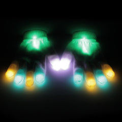 Emazing Lights, Lightshows, Showmeyourtrails, LED, Glove Set