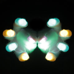 Emazing Lights, Lightshows, Showmeyourtrails, LED, Glove Set
