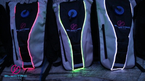 Light Up Hydration Pack