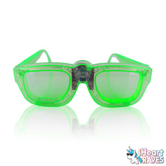 Rave Gear, Glasses, EDM, Festival, EDM Clothing, Rave Apparel, Festival Clothing, Dance Music, Electronic Dance Music, EDC, Ultra, Insomniac, EDM Glasses, Rave Glasses, EDM LED Glasses, Rave LED Glasses, EDM Nerd Glasses, Rave Nerd Glasses