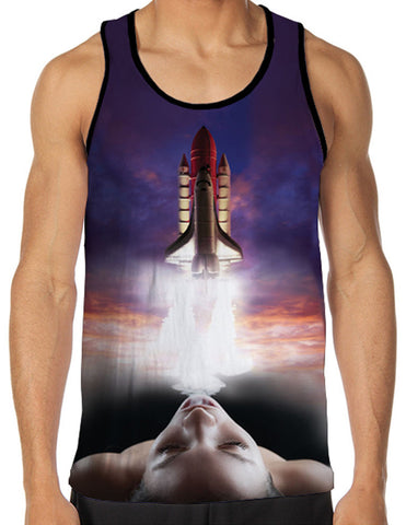 Blast Off Tank
