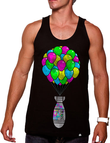 Drop Bass Tank
