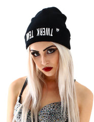 EDM Clothing, Rave Apparel, Let's Get Weird, Twerk Team, Beanies, Snapbacks, INTO THE AM