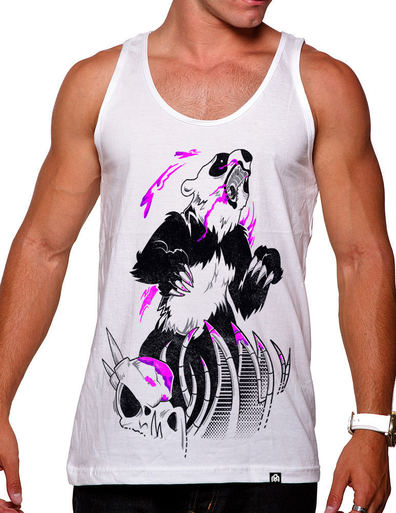 Evil Panda Tank