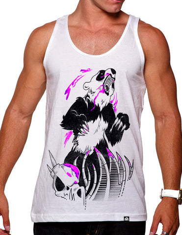 Evil Panda Tank