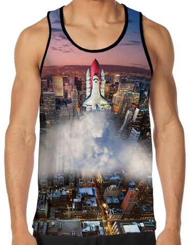 Endeavour Tank