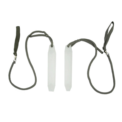 Crystal Poi Set (1 Pair)