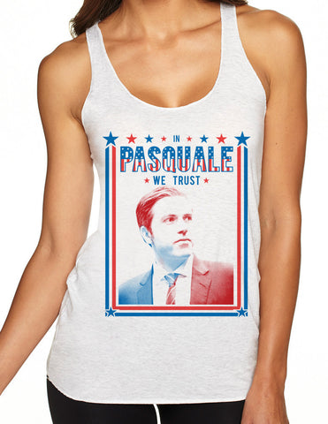 In Pasquale We Trust WT