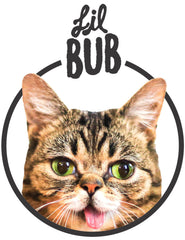 Lil Bub Shirt, Lil Bub Clothing, Tee, Cat, Funny