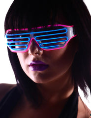 Pink/Blue