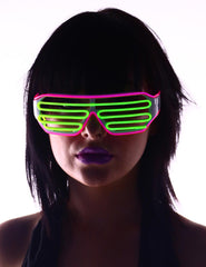 Pink/Green