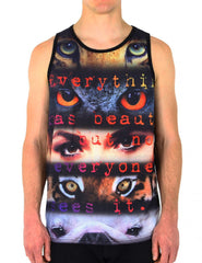 Everything Has Beauty Tank