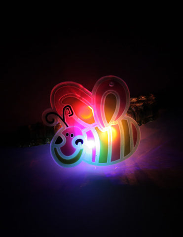 LED Bee Bracelet