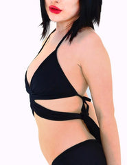 Butterfly Halter Top