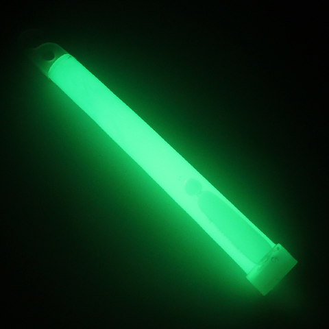 Glow Sticks (6"), Green