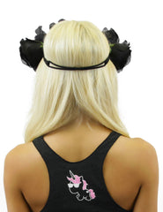 Rave Gear, Headbands, EDM, Festival