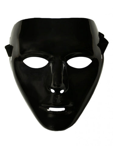 Jabbawockeez Mask 2.0 (Black)