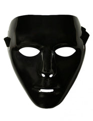 Jabbawockeez Mask 2.0 (Black)