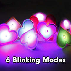 LED Daisy Black Tutu