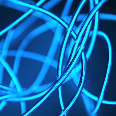Blue EL Wire