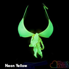 EDM Clothing, Rave Apparel, Festival Clothing, Dance Music, Electronic Dance Music, EDC, Ultra, Insomniac, EDM Top, Rave Top, Rave Bow, EDM Bow top