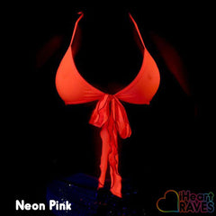 EDM Clothing, Rave Apparel, Festival Clothing, Dance Music, Electronic Dance Music, EDC, Ultra, Insomniac, EDM Top, Rave Top, Rave Bow, EDM Bow top