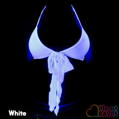 EDM Clothing, Rave Apparel, Festival Clothing, Dance Music, Electronic Dance Music, EDC, Ultra, Insomniac, EDM Top, Rave Top, Rave Bow, EDM Bow top
