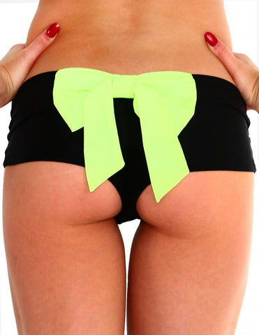 Bow Booty Shorts