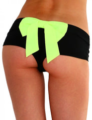 Bow Booty Shorts