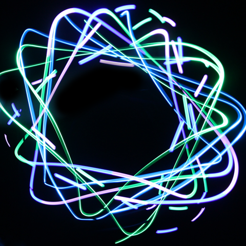 Bunny 4-Light Orbit