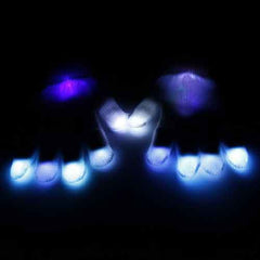 Emazing Lights, Lightshows, Showmeyourtrails, LED, Glove Set
