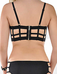 Rave Gear, Bandeau, Tanks, Tops, EDM, Festival