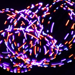 Rave Gear, EDM, Festival, Glove Sets