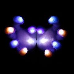 Emazing Lights, Lightshows, Showmeyourtrails, LED, Glove Set