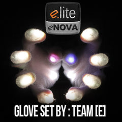 Rave Gear, EDM, Festival, Glove Sets