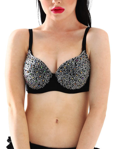 Crystallized Bra