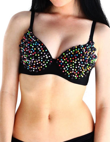 Crystalline Bra