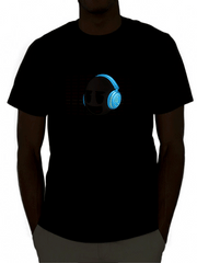 Emazing Head LED Tee