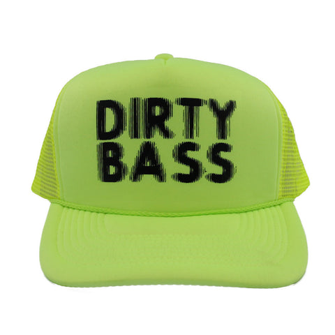 Dirty Bass Snapback