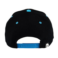 EmazingLights Snapback - Neon Blue