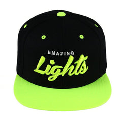 EmazingLights Snapback - Neon Green