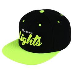 EmazingLights Snapback - Neon Green