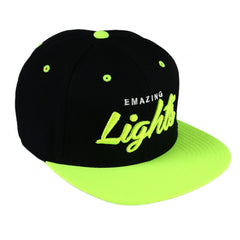 EmazingLights Snapback - Neon Green