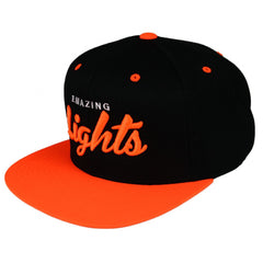 EmazingLights Snapback - Orange