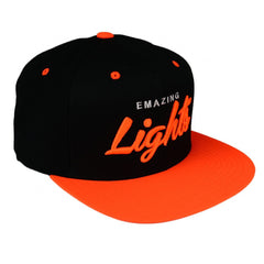 EmazingLights Snapback - Orange