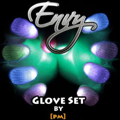 Emazing Lights, Lightshows, Showmeyourtrails, LED, Glove Set